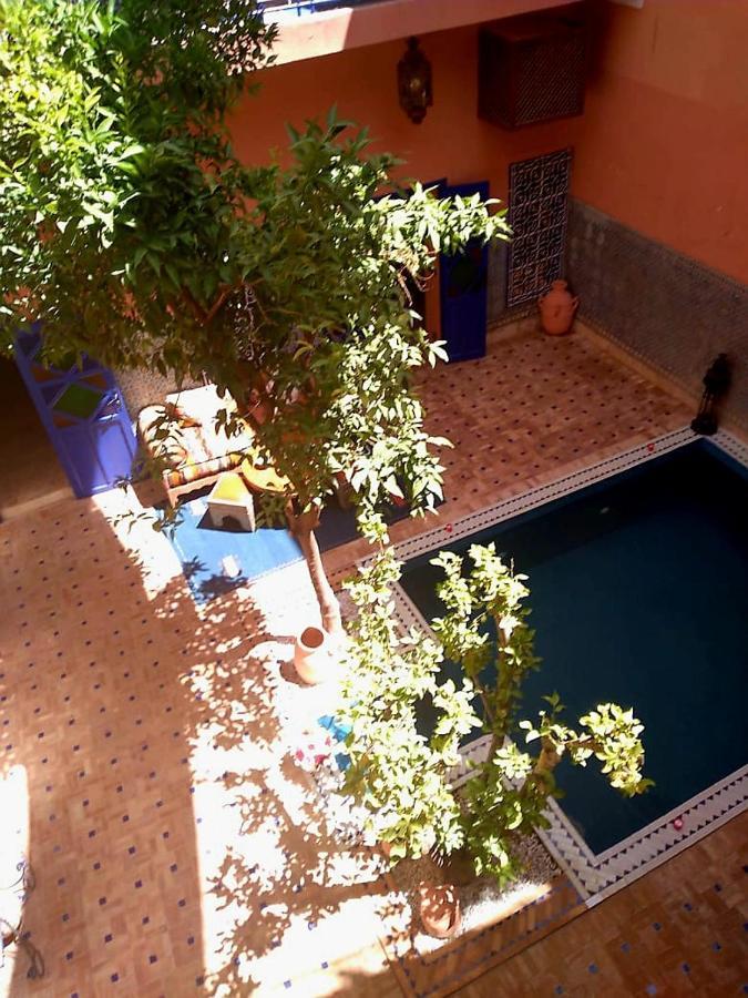 Al Yasmin Apartment Marrakesh