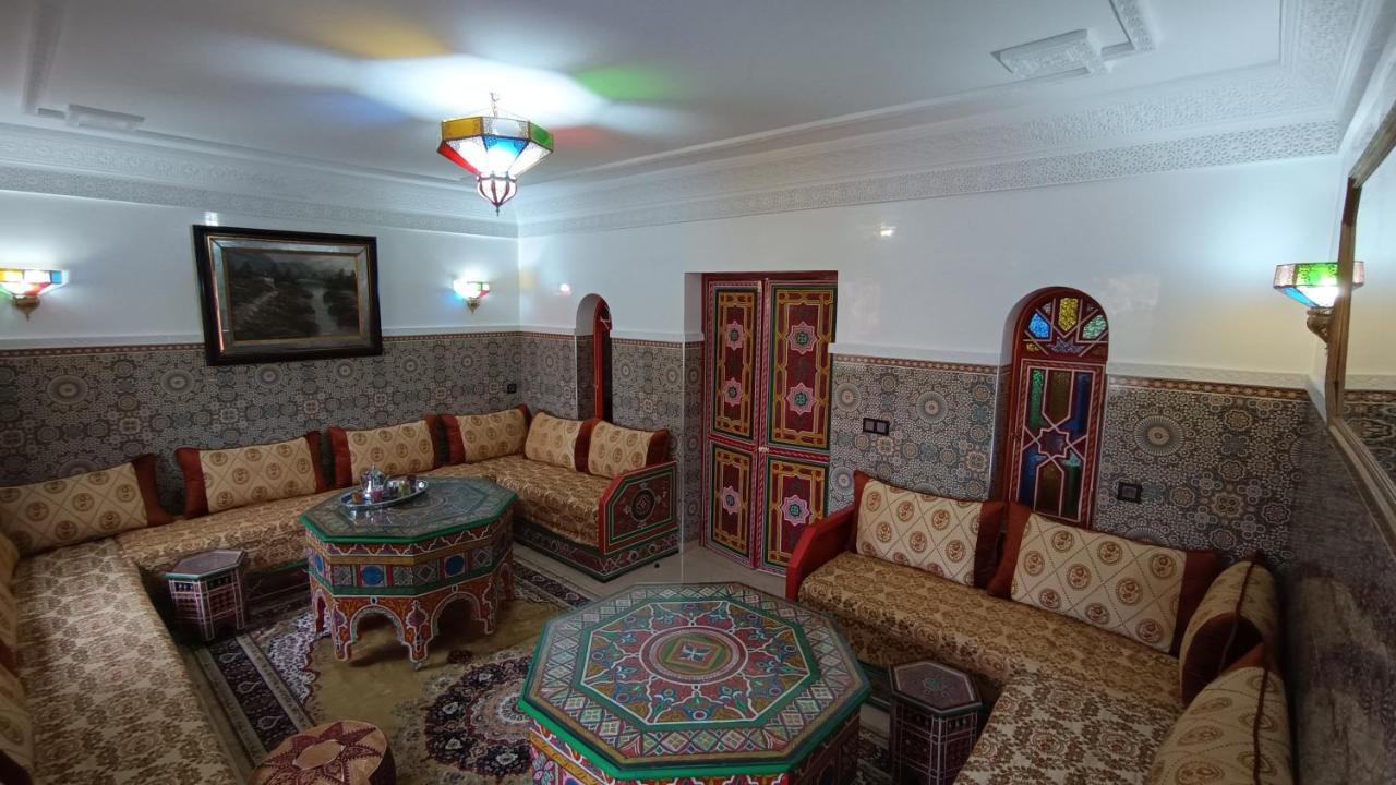 A Marrakech Dans La Touristique Al Qaria Assiyahia Marrakesh