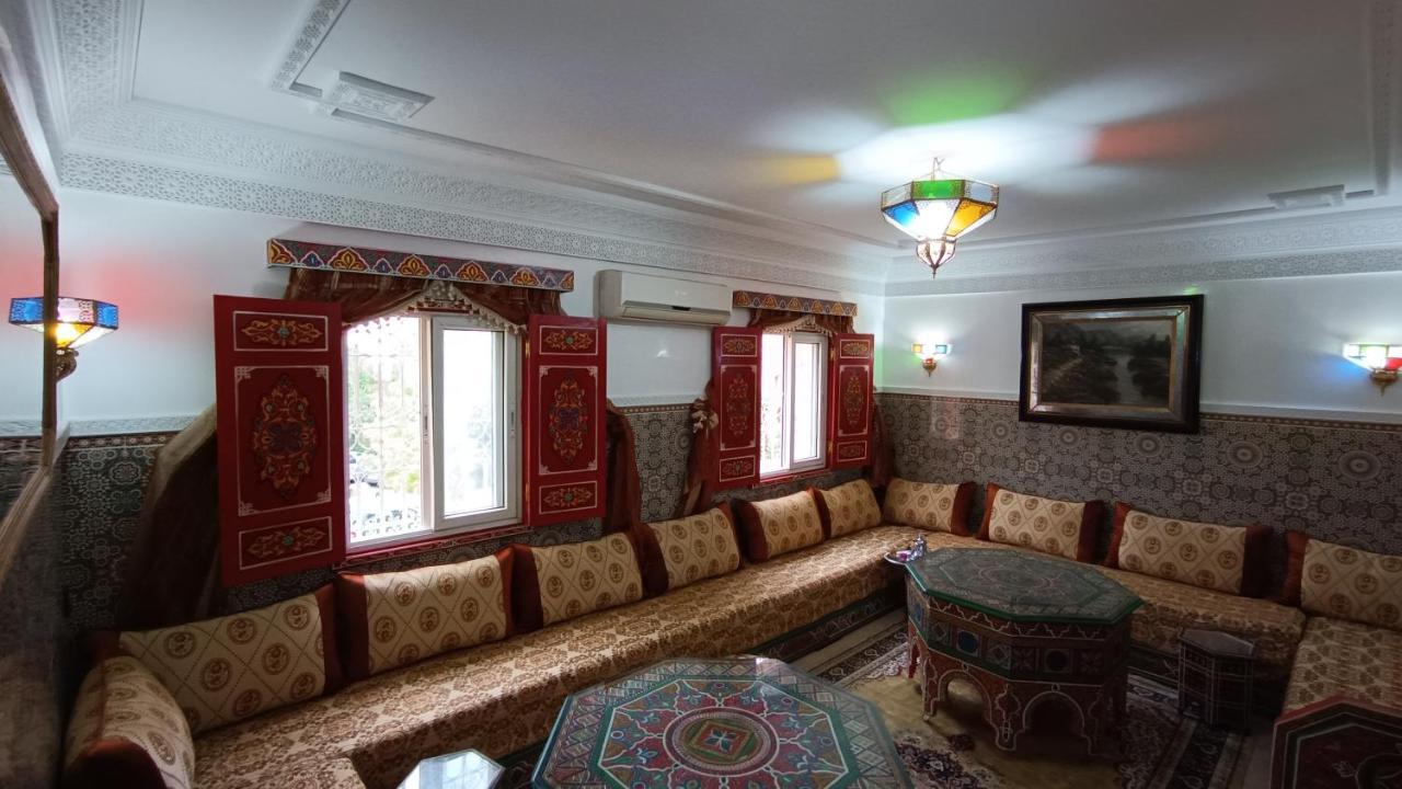 Holiday home A Marrakech Dans La Touristique Al Qaria Assiyahia