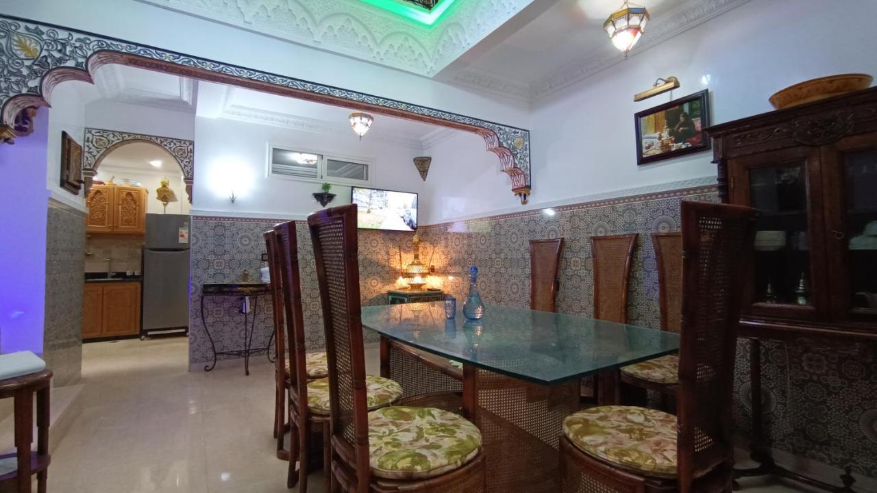 Holiday home A Marrakech Dans La Touristique Al Qaria Assiyahia