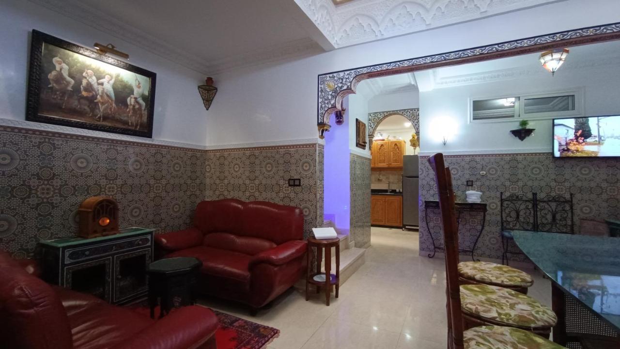 A Marrakech Dans La Touristique Al Qaria Assiyahia *
