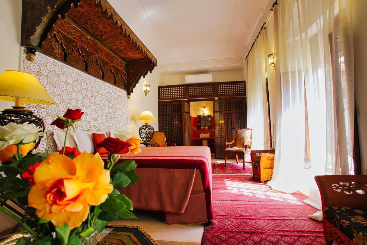 Du Ciel Riad Marrakesh