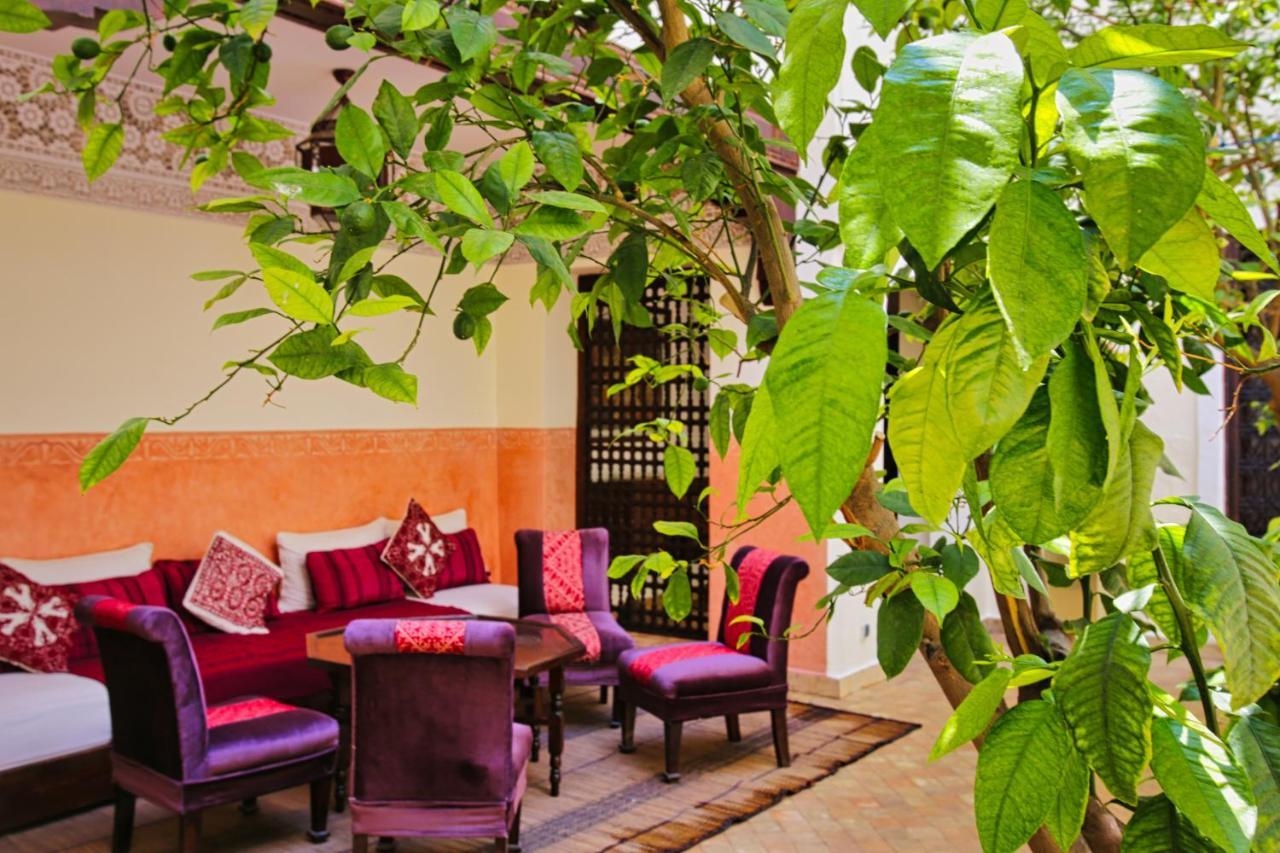 Du Ciel Riad Marrakesh