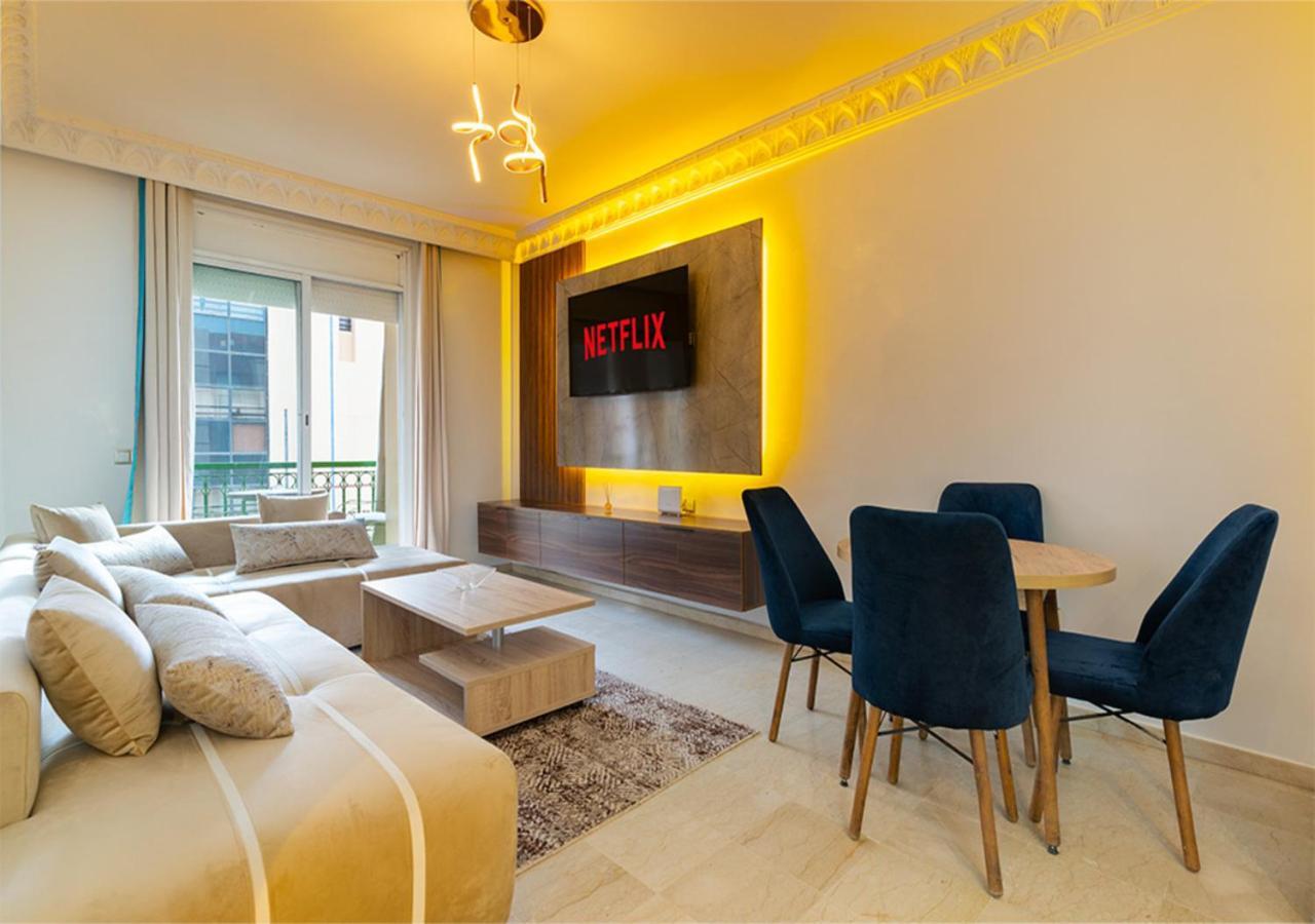 Great Gueliz Apartment *