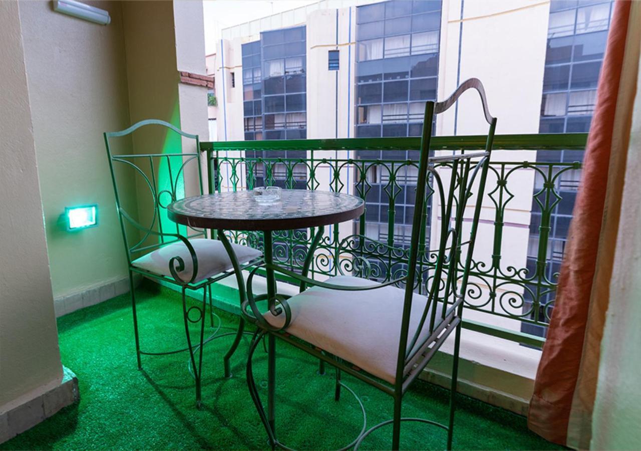 Great Gueliz Apartment