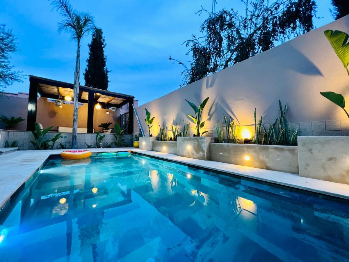 Sabor Targa Garden -only Family Marrakesh