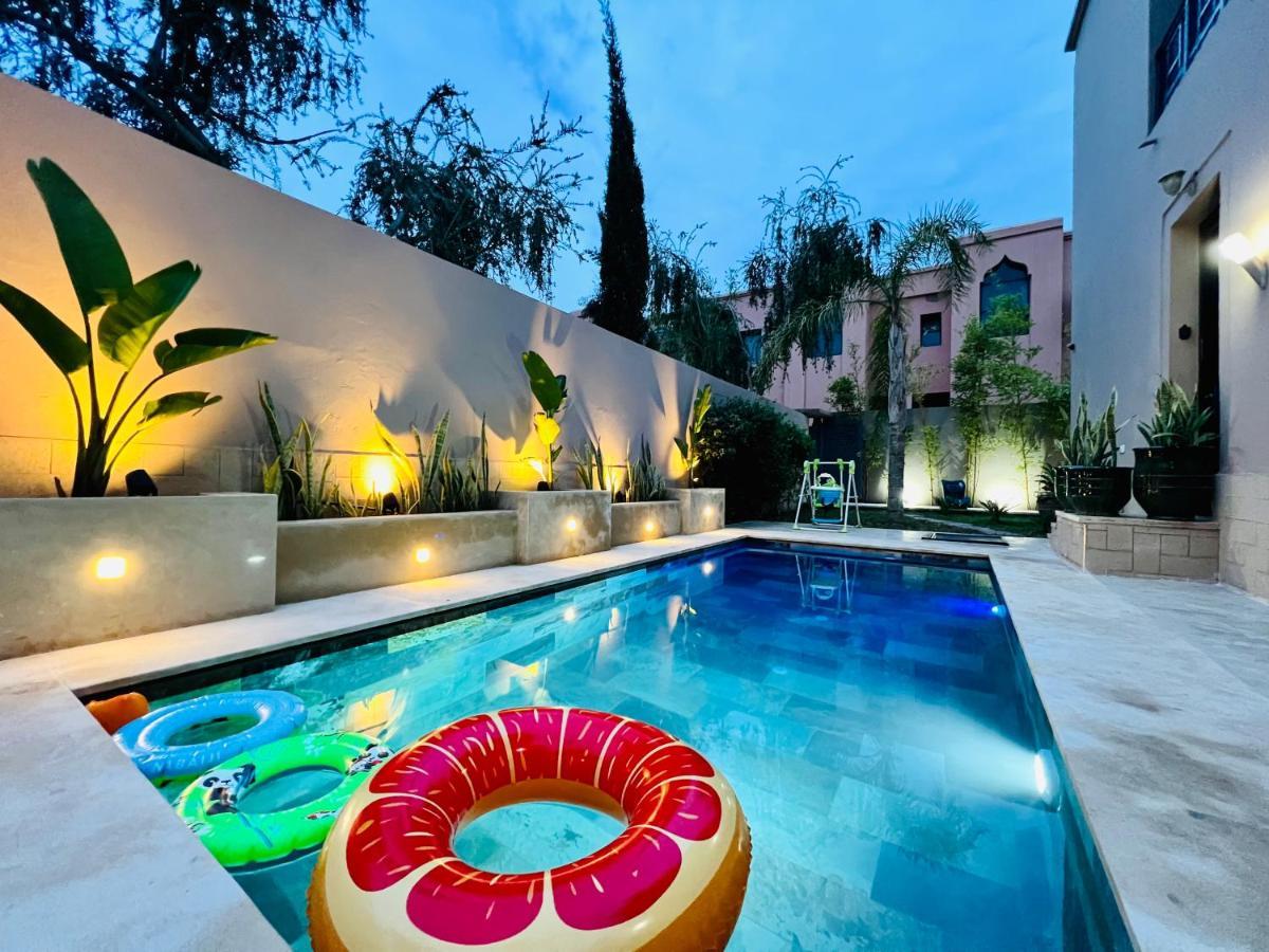 Villa Sabor Targa Garden -only Family