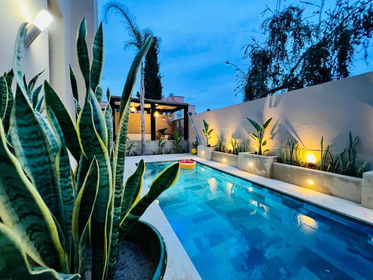 Sabor Targa Garden -only Family Villa Marrakesh