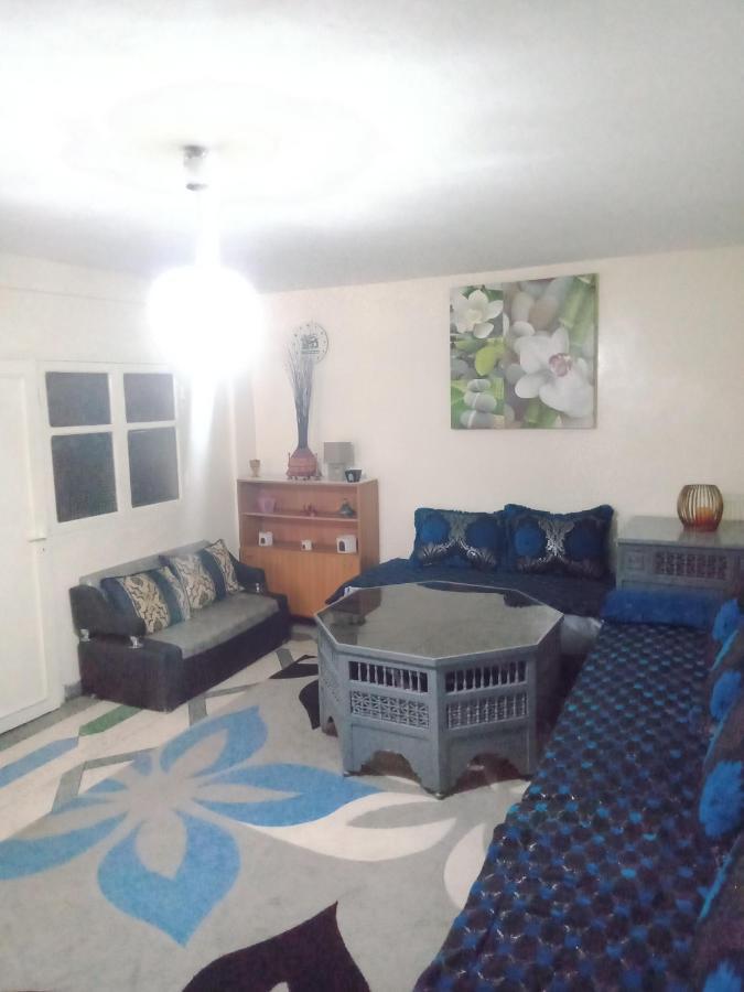 Apartment Logement Sur La Ocre De Marrakech *
