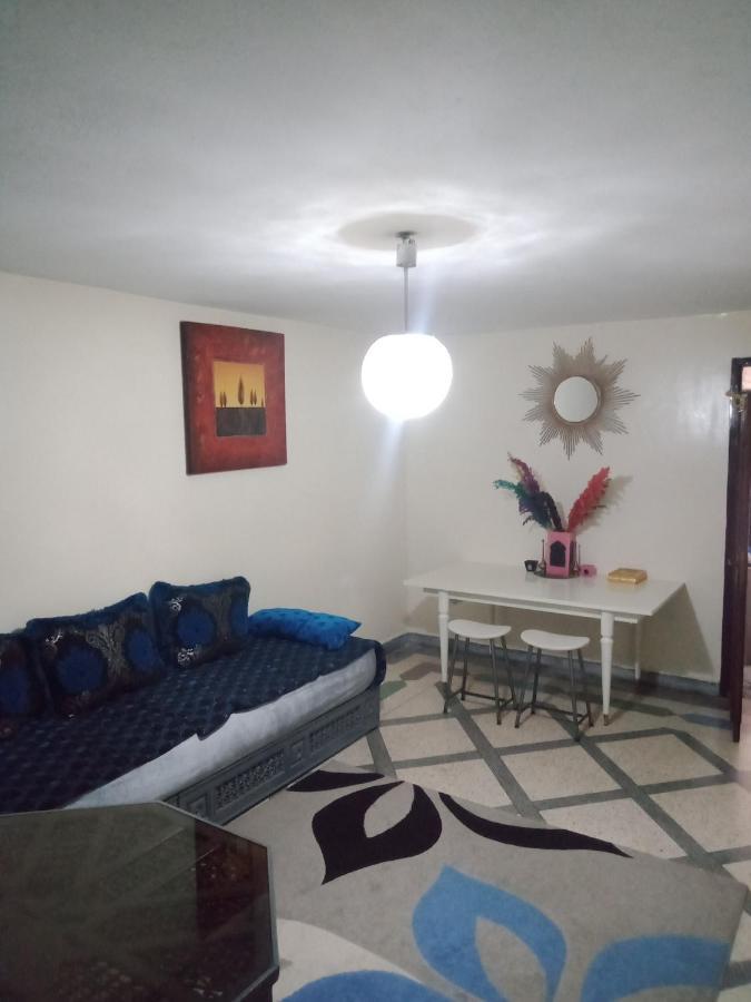 Logement Sur La Ocre De Marrakech