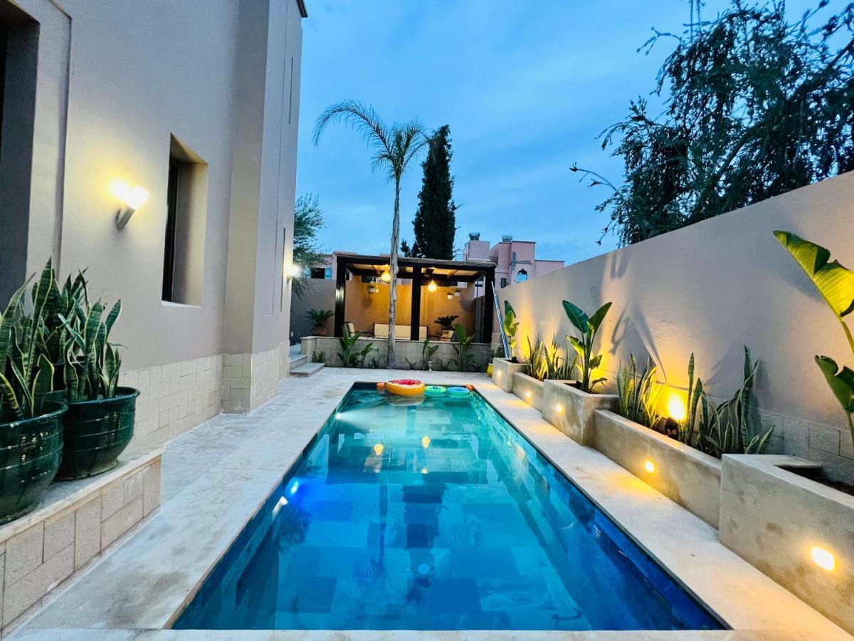 Sabor Targa Garden -only Family * Marrakesh