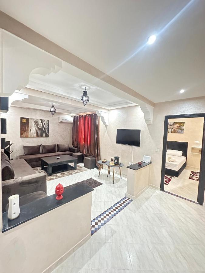 Modern Gueliz 2 Bedroom *