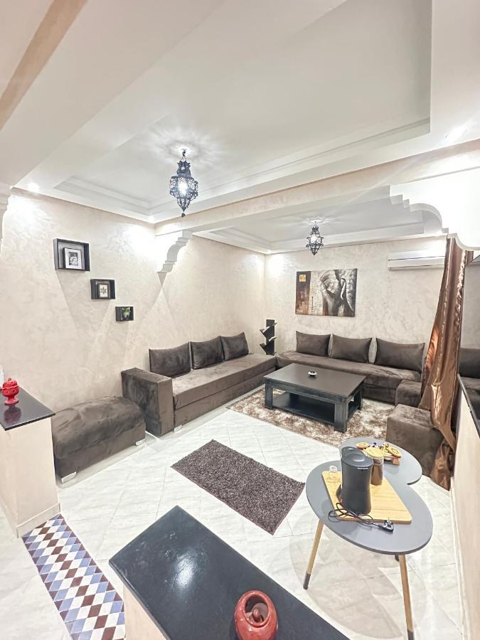 Modern Gueliz 2 Bedroom Apartment