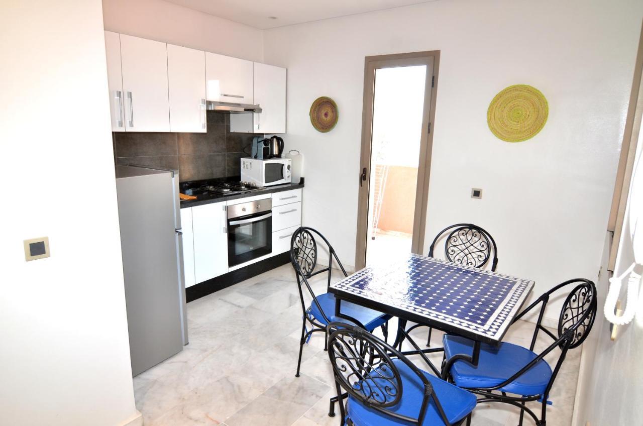 Apartamento Appart Standing Marraquexe