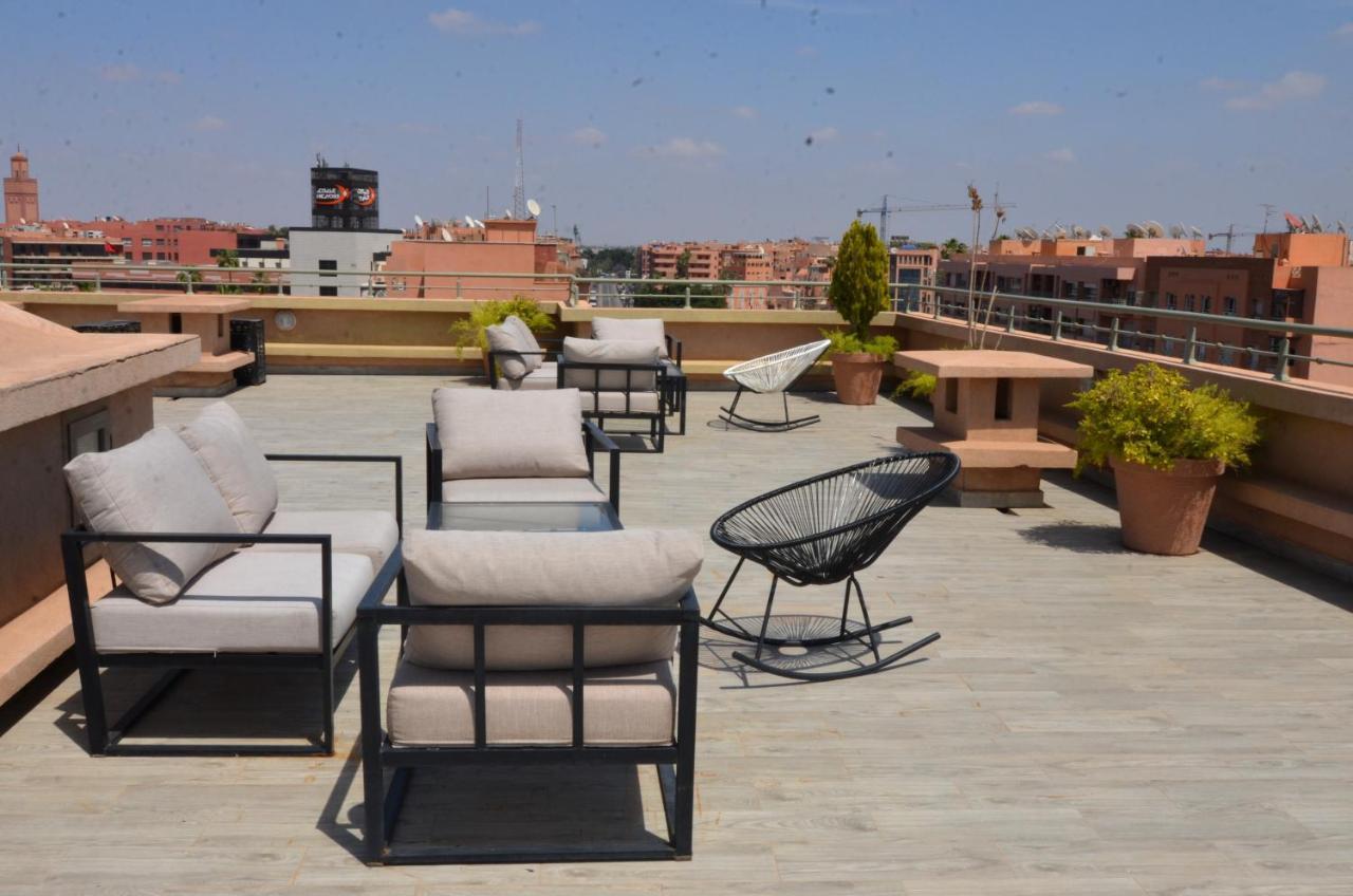 Appart Standing Apartamento Marraquexe