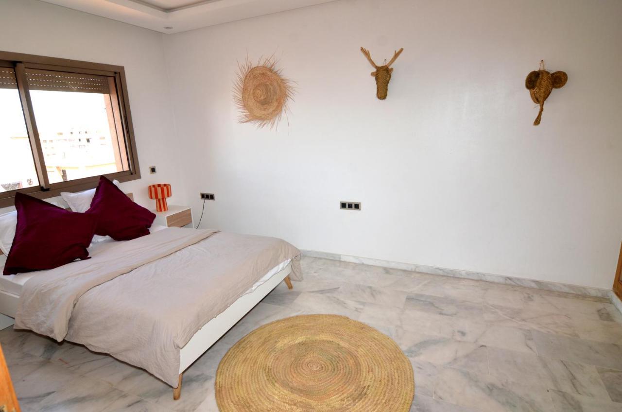 Apartamento Appart Standing Marraquexe