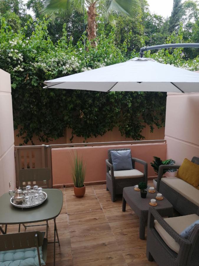 Appartement Duplex Luxe Piscine Marrakech *
