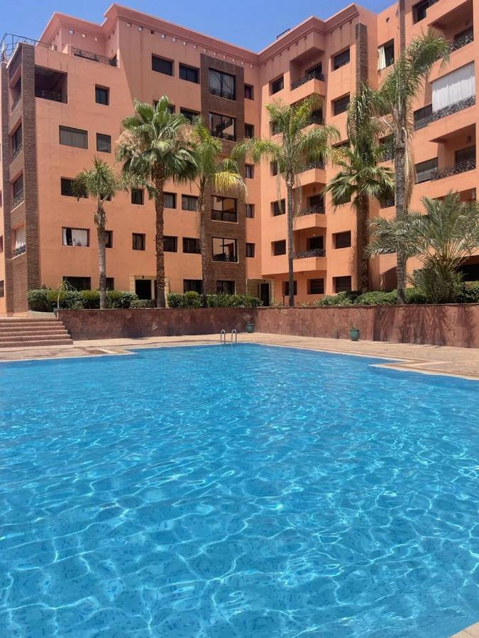 Diamant Marrakech Centre Appartement
