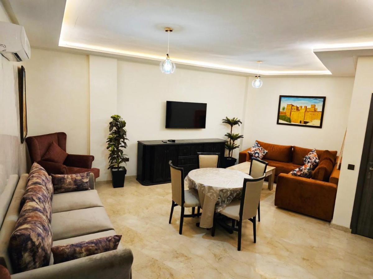 Apartment Logement De Reve Marrakesh