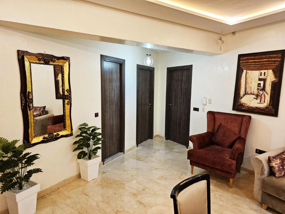 Logement De Reve Apartment
