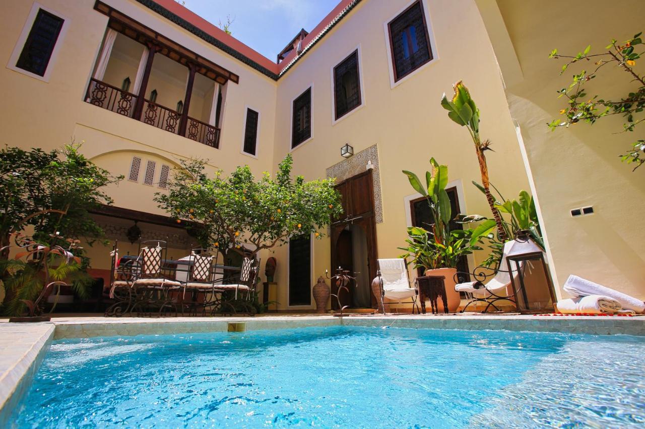 Riad Du Ciel