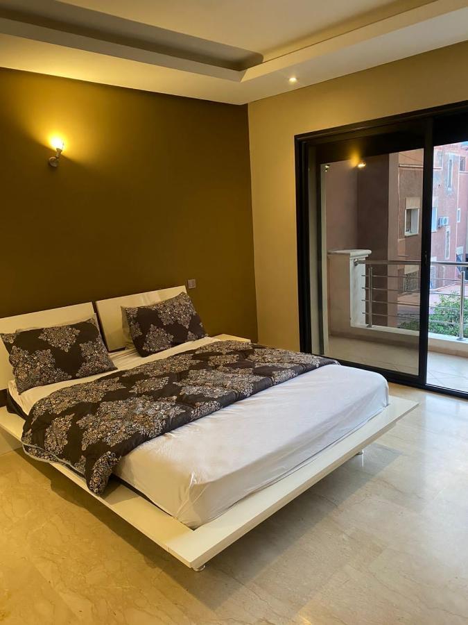 Design Carre Eden Gueliz Iptv , Netflix , Wifi, Apartamento *