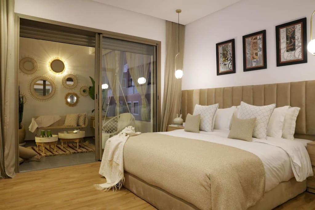 Apartment S_house Marrakesh