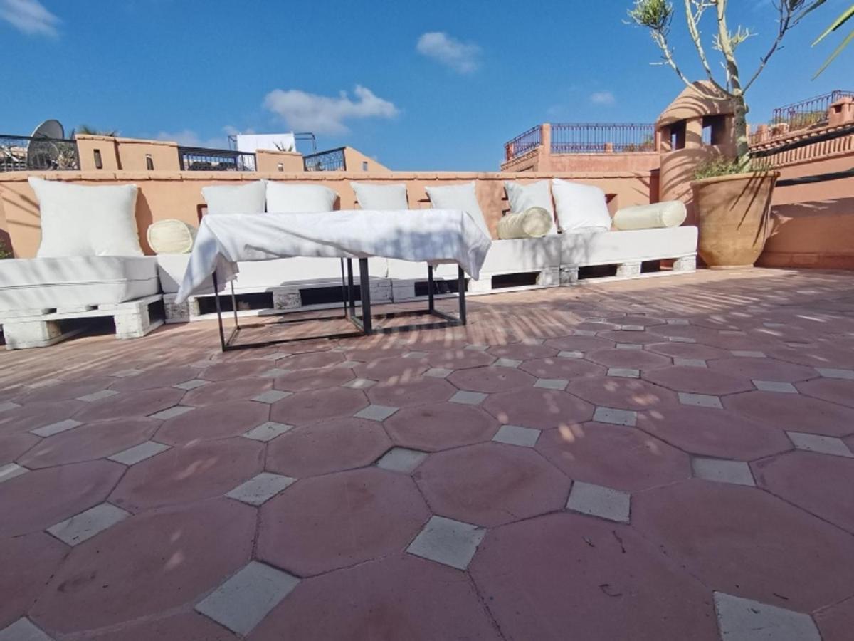Dar Sakina Riad Marrakesh