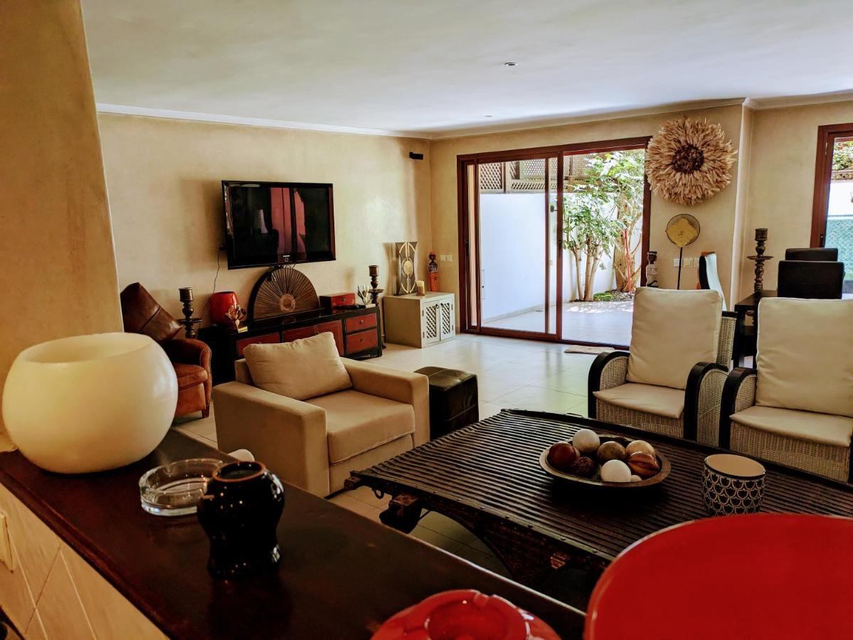 Duplex Prestige Hivernage Appartement Marrakesh
