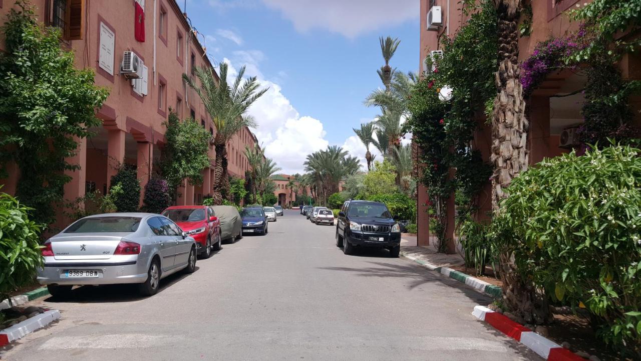 Village Touristique Kech Holiday home