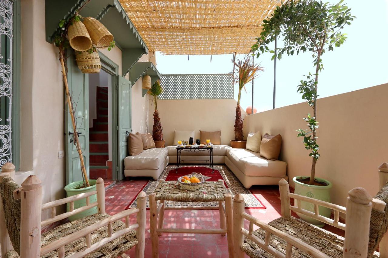 Guest house Choukri Marrakesh