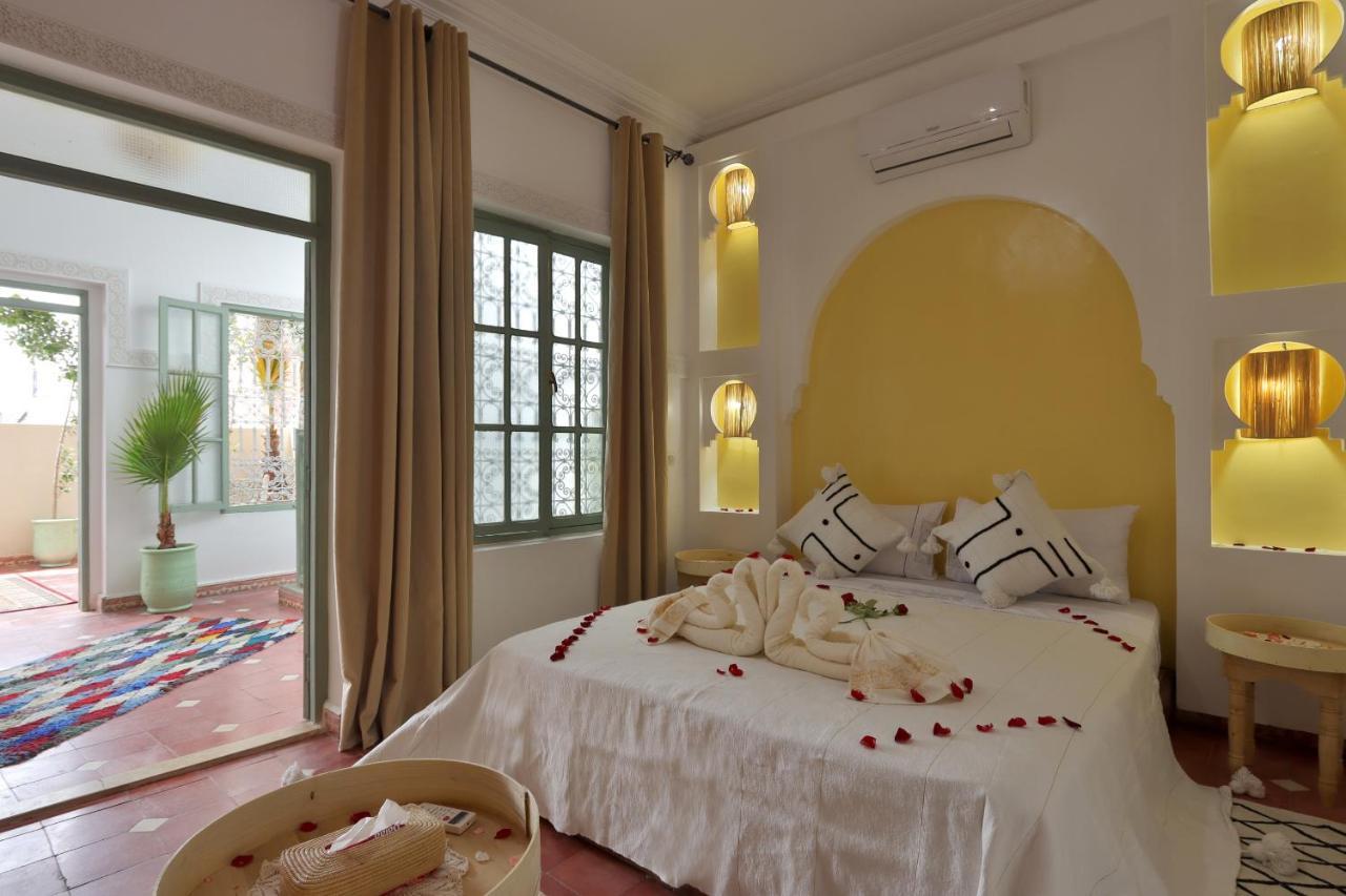 Choukri Guest house Marrakesh