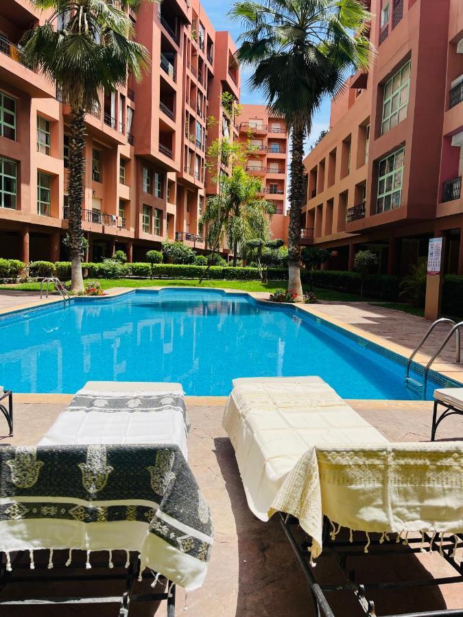 Appartement Mirador Majorelle *