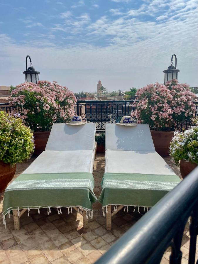 Guest house Zouhour Marrakesh