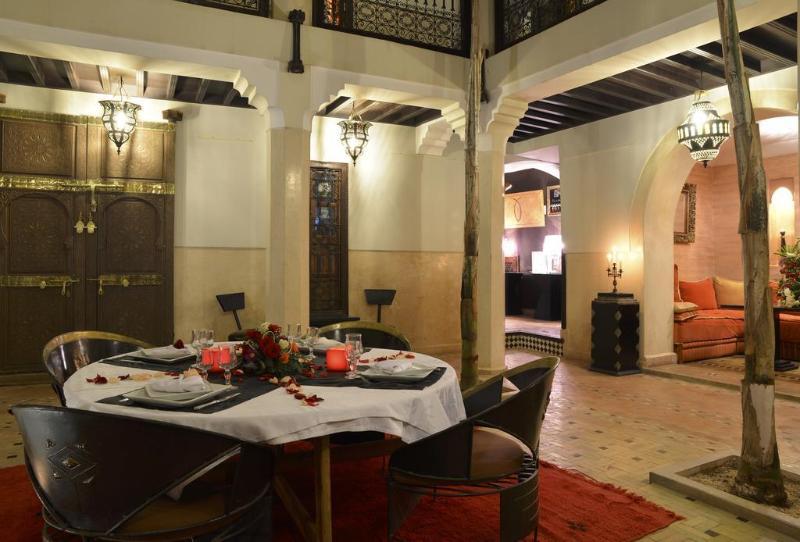Des Arts Riad Marrakesh