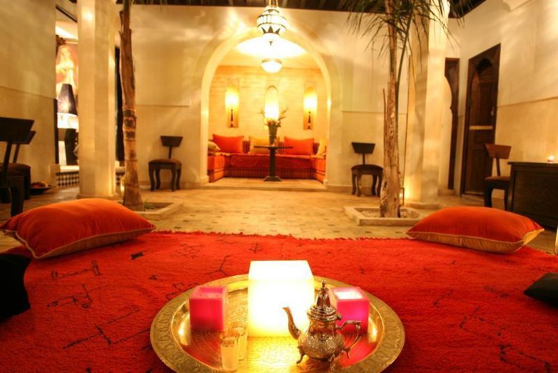 Des Arts Marrakesh