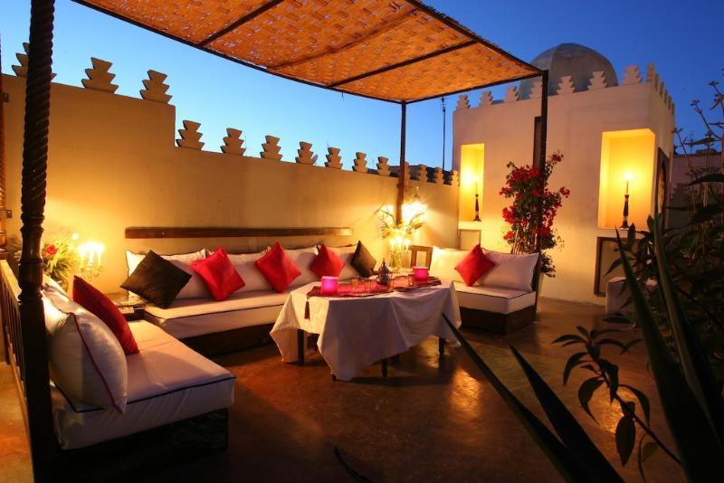 Riad Des Arts 3*