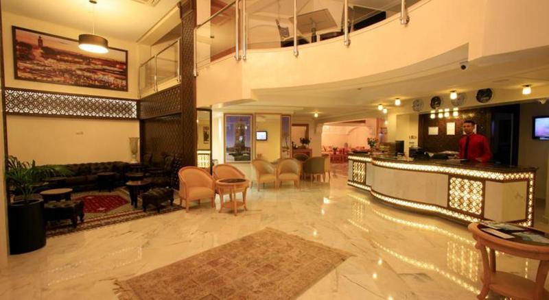 Hotel Palais Al Bahja