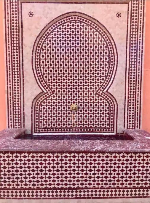 Apartamento 5 Piscines Sport Marrakesh