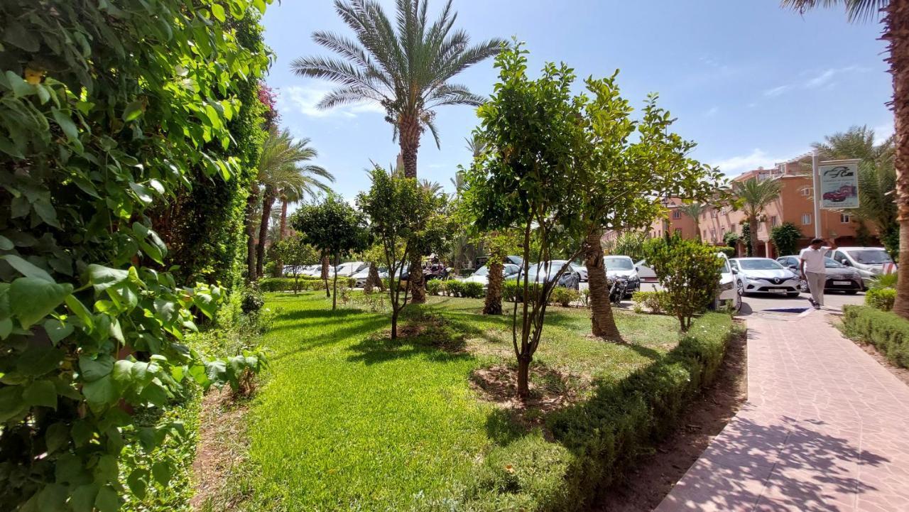 Village Touristique Kech Holiday home