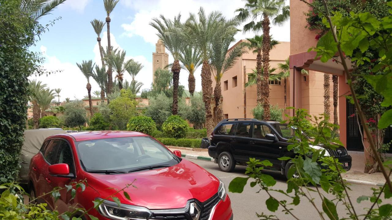 Holiday home Village Touristique Kech