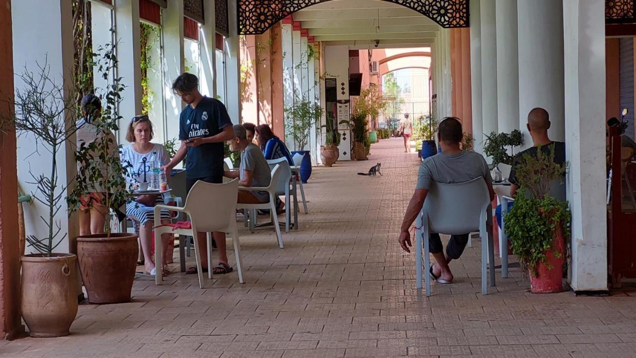 Village Touristique Kech Holiday home *