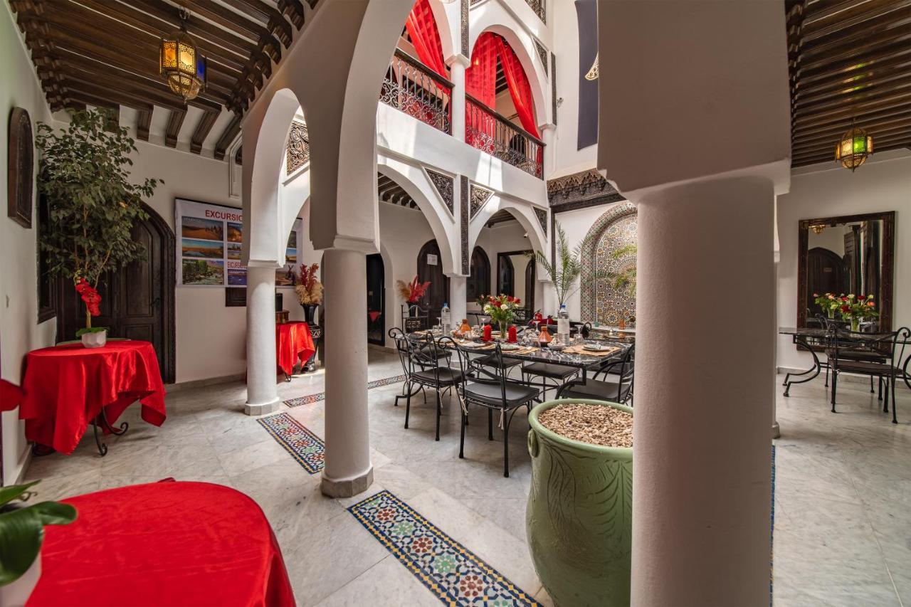 Riad Riad Balkisse 3*