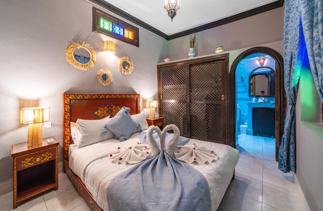 Riad Riad Balkisse