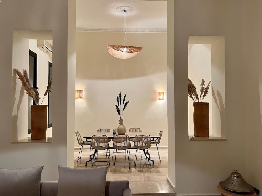 The Majestic Duplex * Marrakesh