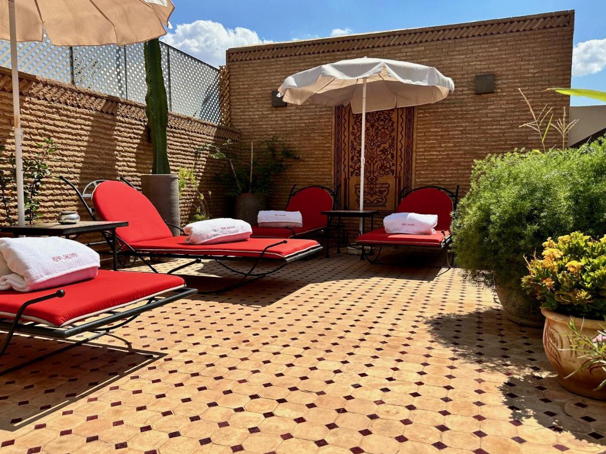 Shajara Riad Marrakesh