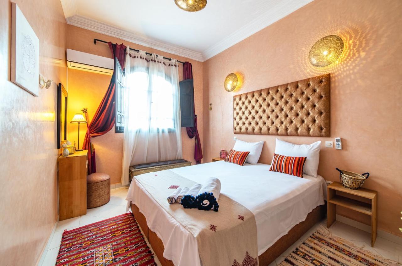 Aparthotel Arwa Marrakesh