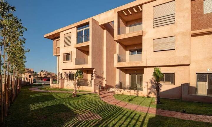 Apartamento Magnifique Les Perles De Marrakech Lux Avec 2 Piscines Marraquexe