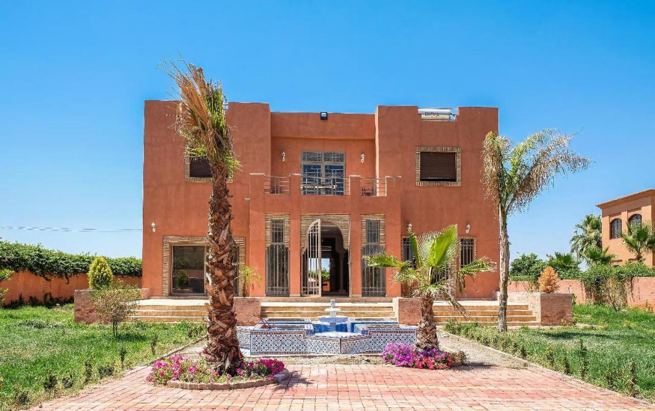Bed & Breakfast Andaloussi