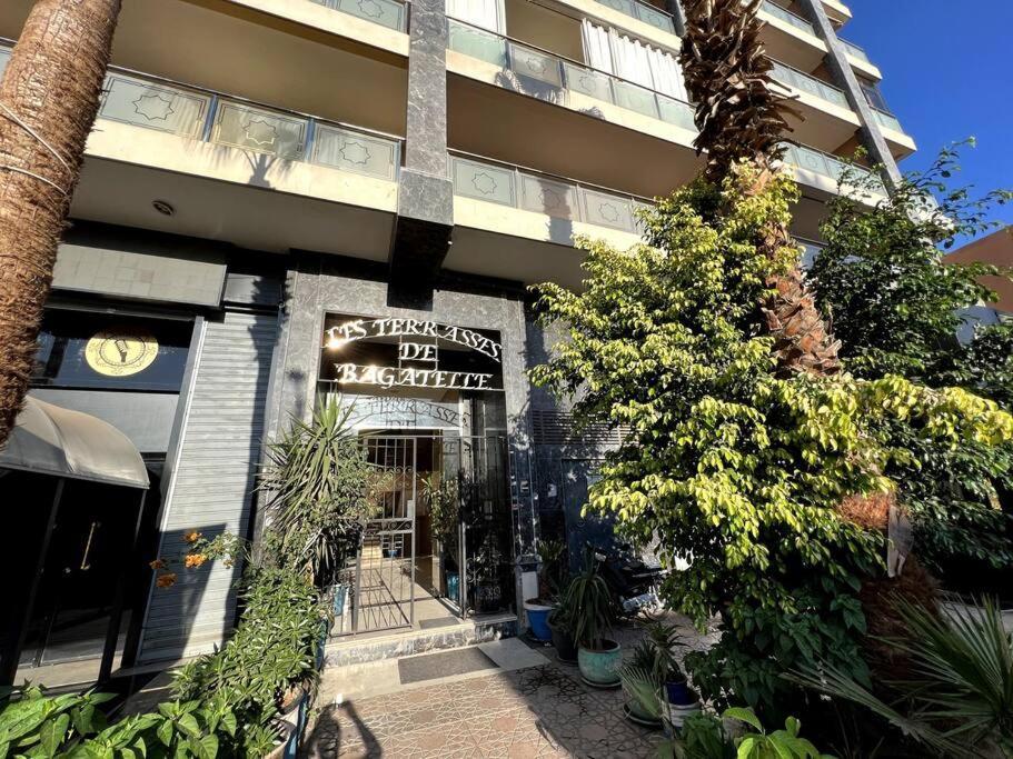 Bagatelle Apartment Marrakesh